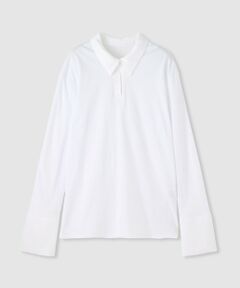 allureville / アルアバイル カットソー | ファンクショナルカットプルオーバー