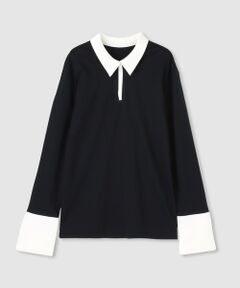 allureville / アルアバイル カットソー | ファンクショナルカットプルオーバー