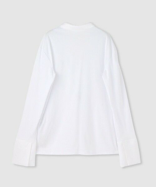 allureville / アルアバイル カットソー | ファンクショナルカットプルオーバー | 詳細1