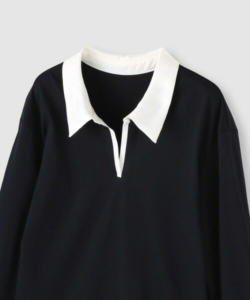 allureville / アルアバイル カットソー | ファンクショナルカットプルオーバー | 詳細4