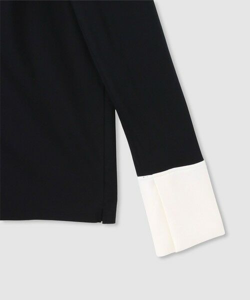 allureville / アルアバイル カットソー | ファンクショナルカットプルオーバー | 詳細6