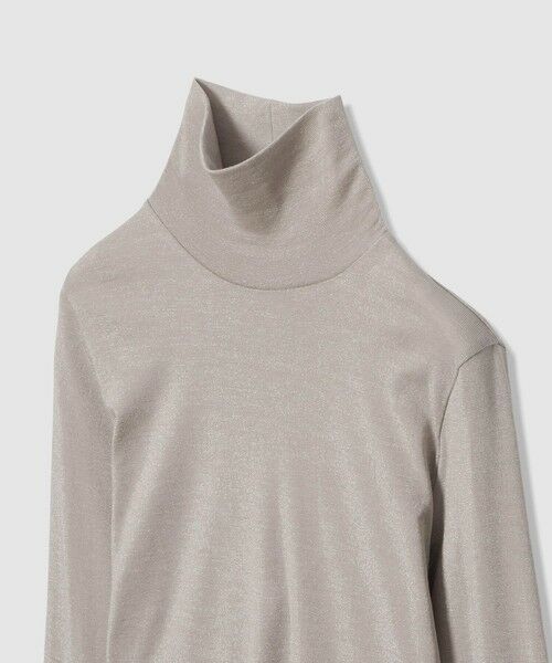 allureville / アルアバイル カットソー | シャイニーフライスプルオーバー | 詳細6