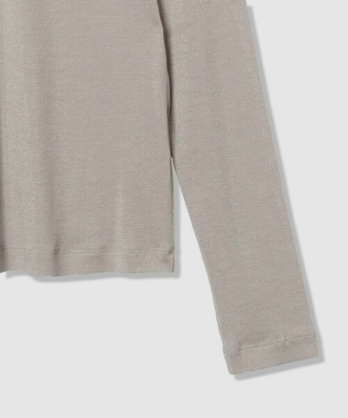 allureville / アルアバイル カットソー | シャイニーフライスプルオーバー | 詳細7