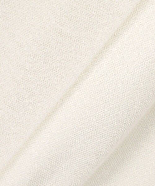 allureville / アルアバイル カットソー | チュールボウロングスリーブ プルオーバー | 詳細3