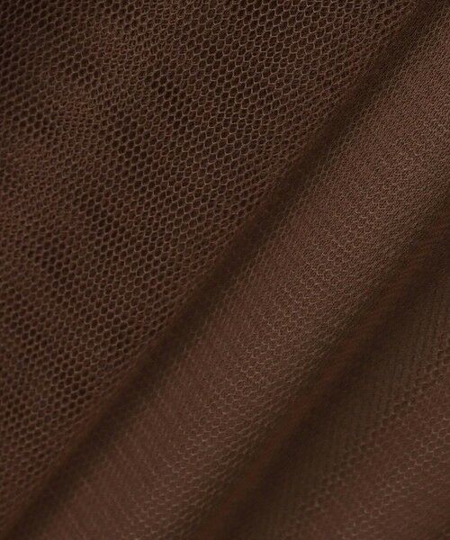 allureville / アルアバイル カットソー | チュールボウロングスリーブ プルオーバー | 詳細11