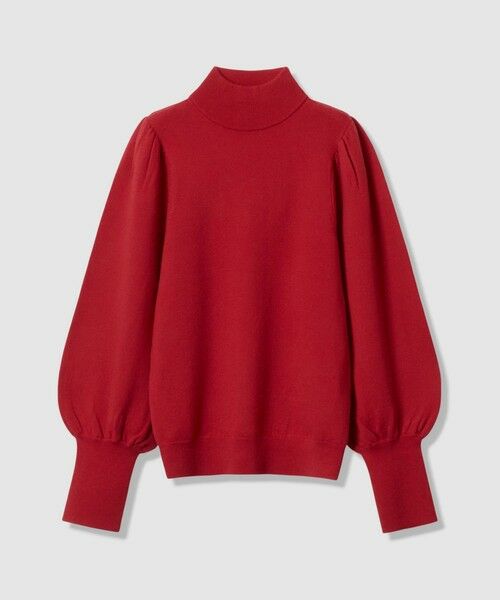 allureville / アルアバイル ニット・セーター | パフタートルプルオーバー | 詳細10