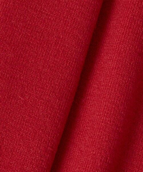 allureville / アルアバイル ニット・セーター | パフタートルプルオーバー | 詳細12