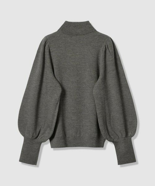 allureville / アルアバイル ニット・セーター | パフタートルプルオーバー | 詳細17