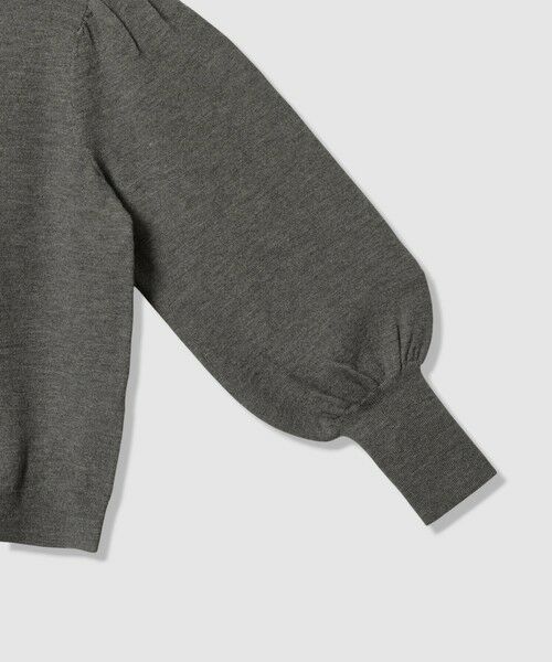 allureville / アルアバイル ニット・セーター | パフタートルプルオーバー | 詳細19