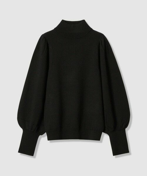 allureville / アルアバイル ニット・セーター | パフタートルプルオーバー | 詳細25