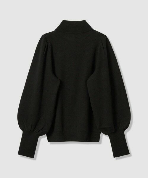 allureville / アルアバイル ニット・セーター | パフタートルプルオーバー | 詳細26