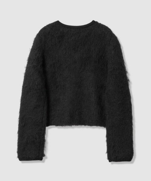 allureville / アルアバイル カーディガン・ボレロ | シャギーニットカーディガン | 詳細6