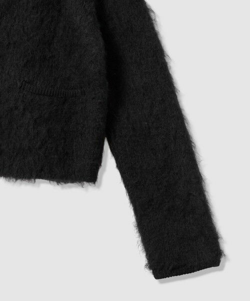 allureville / アルアバイル カーディガン・ボレロ | シャギーニットカーディガン | 詳細9