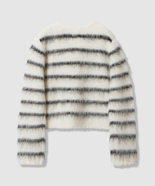 allureville / アルアバイル カーディガン・ボレロ | シャギーニットカーディガン | 詳細18
