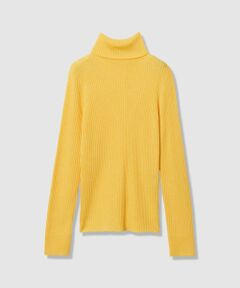 allureville / アルアバイル ニット・セーター | 2WAYネックリブタートル