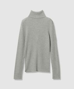 allureville / アルアバイル ニット・セーター | 2WAYネックリブタートル