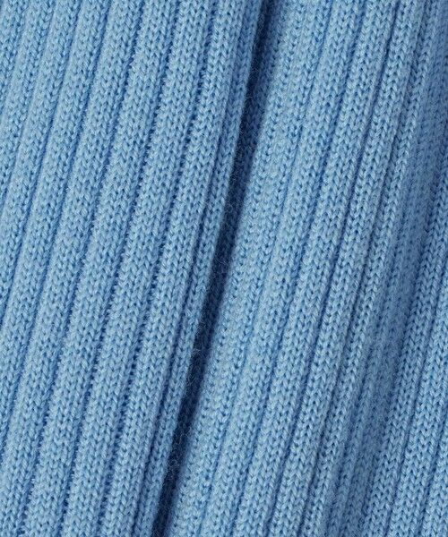 allureville / アルアバイル ニット・セーター | 2WAYネックリブタートル | 詳細19