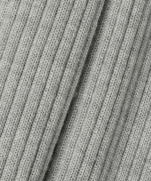 allureville / アルアバイル ニット・セーター | 2WAYネックリブタートル | 詳細26