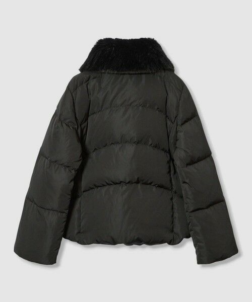 allureville / アルアバイル その他アウター | ファーカラーショートダウンコート | 詳細19