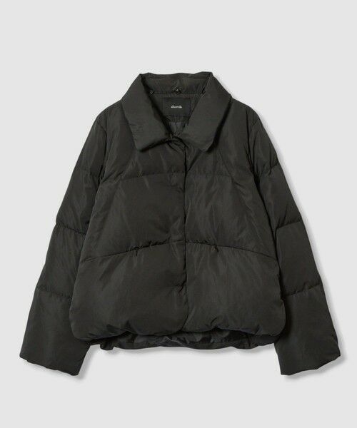 allureville / アルアバイル その他アウター | ファーカラーショートダウンコート | 詳細20