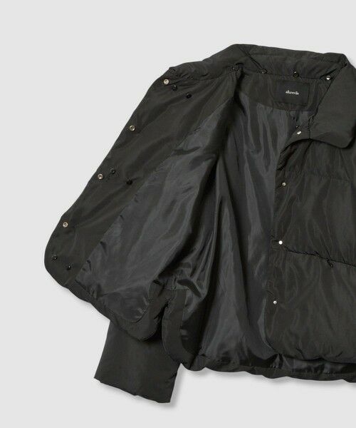 allureville / アルアバイル その他アウター | ファーカラーショートダウンコート | 詳細25