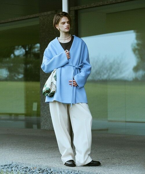 スタイリング 全身もしくは全身に近い画像