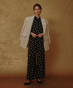 allureville / アルアバイル ダッフルコート | シャギーハーフコート