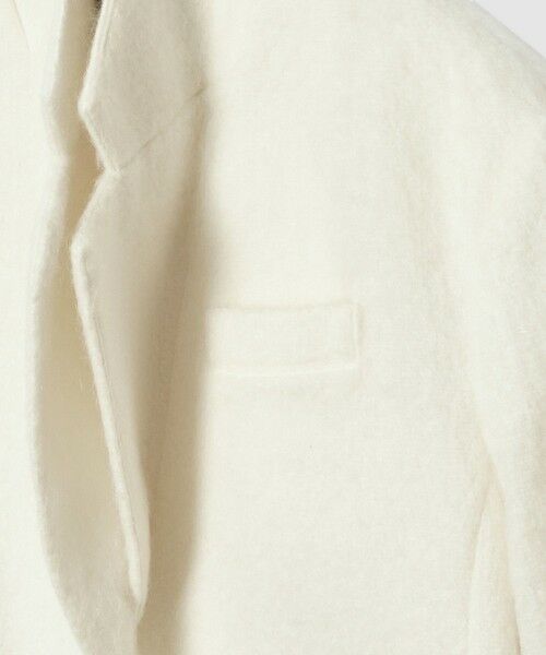 allureville / アルアバイル ダッフルコート | シャギーハーフコート | 詳細11