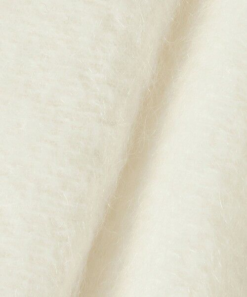 allureville / アルアバイル ダッフルコート | シャギーハーフコート | 詳細16