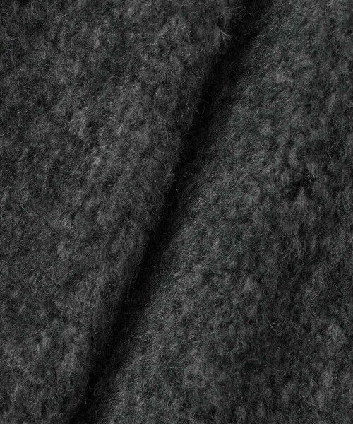 allureville / アルアバイル ダッフルコート | シャギーハーフコート | 詳細23