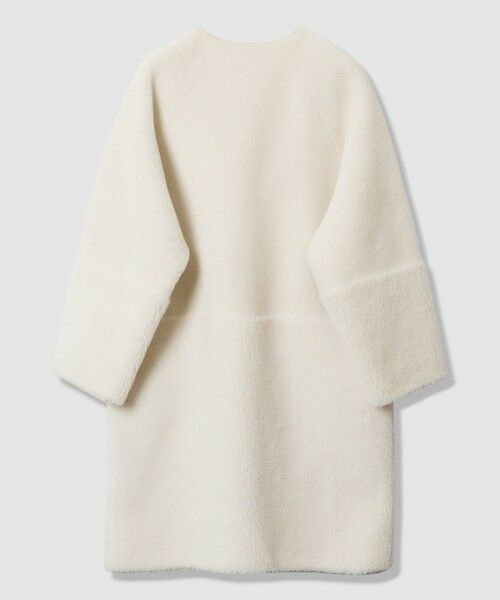 allureville / アルアバイル その他アウター | ツーブロッキングボアコート | 詳細8