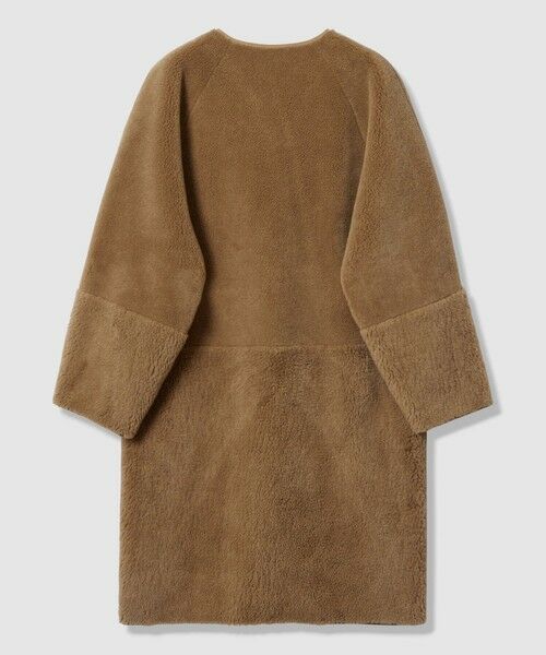 allureville / アルアバイル その他アウター | ツーブロッキングボアコート | 詳細19