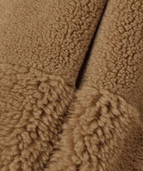 allureville / アルアバイル その他アウター | ツーブロッキングボアコート | 詳細22