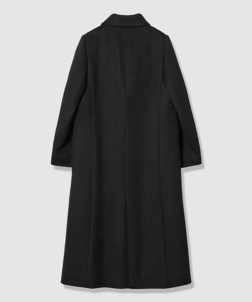 allureville / アルアバイル その他アウター | カシミヤ混ロングチェスターコート | 詳細10