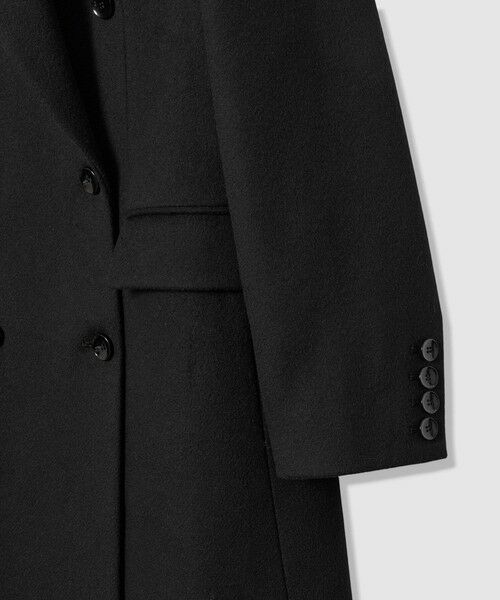 allureville / アルアバイル その他アウター | カシミヤ混ロングチェスターコート | 詳細12