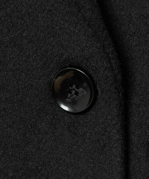 allureville / アルアバイル その他アウター | カシミヤ混ロングチェスターコート | 詳細15