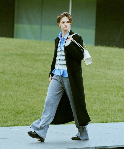 スタイリング 全身もしくは全身に近い画像