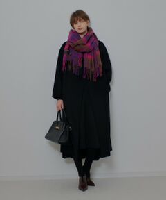 allureville / アルアバイル ダッフルコート | カシミヤビーバーコート