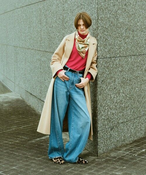 スタイリング 全身もしくは全身に近い画像