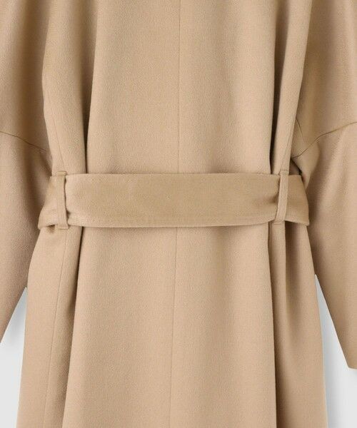 allureville / アルアバイル ダッフルコート | カシミヤビーバーコート | 詳細10