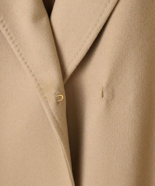 allureville / アルアバイル ダッフルコート | カシミヤビーバーコート | 詳細11
