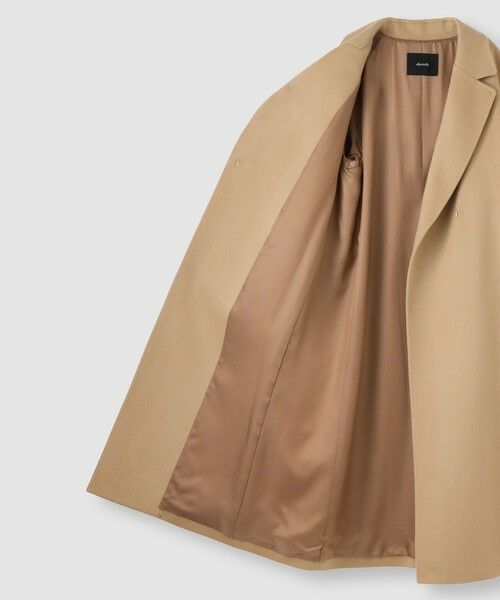 allureville / アルアバイル ダッフルコート | カシミヤビーバーコート | 詳細12