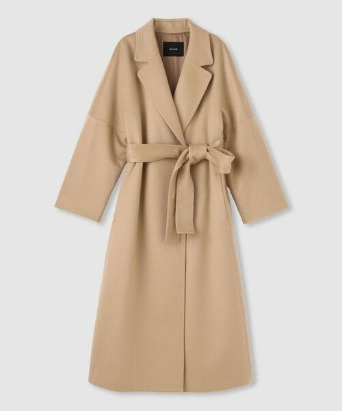 allureville / アルアバイル ダッフルコート | カシミヤビーバーコート | 詳細5