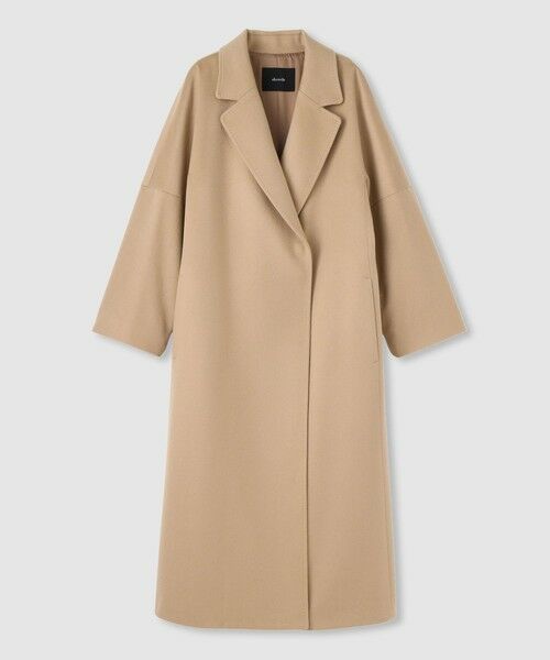 allureville / アルアバイル ダッフルコート | カシミヤビーバーコート | 詳細7