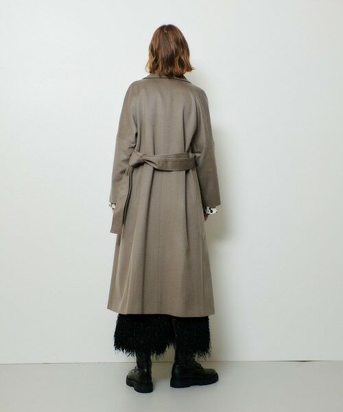 allureville / アルアバイル ダッフルコート | カシミヤビーバーコート | 詳細18