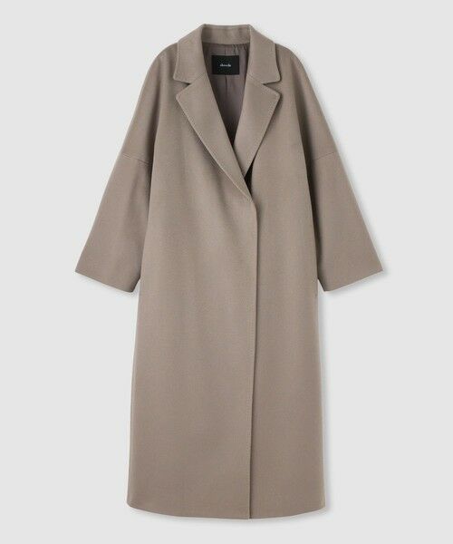 allureville / アルアバイル ダッフルコート | カシミヤビーバーコート | 詳細21