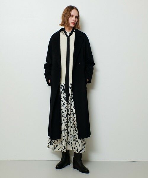 allureville / アルアバイル ダッフルコート | カシミヤビーバーコート | 詳細23