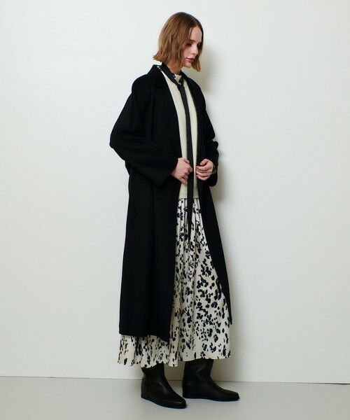 allureville / アルアバイル ダッフルコート | カシミヤビーバーコート | 詳細24