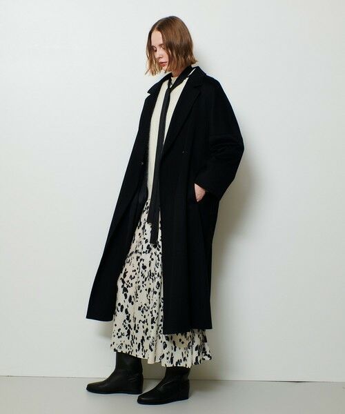 allureville / アルアバイル ダッフルコート | カシミヤビーバーコート | 詳細25