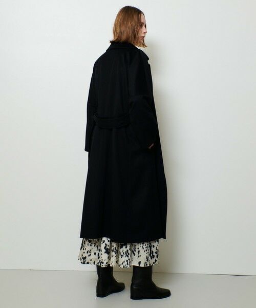 allureville / アルアバイル ダッフルコート | カシミヤビーバーコート | 詳細26